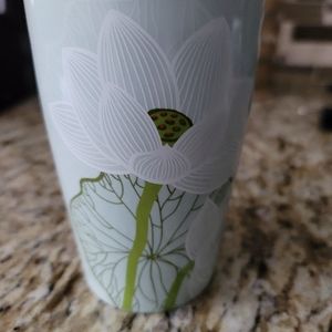 Tea Forte Single Ceramic Cup with Tea Infuser